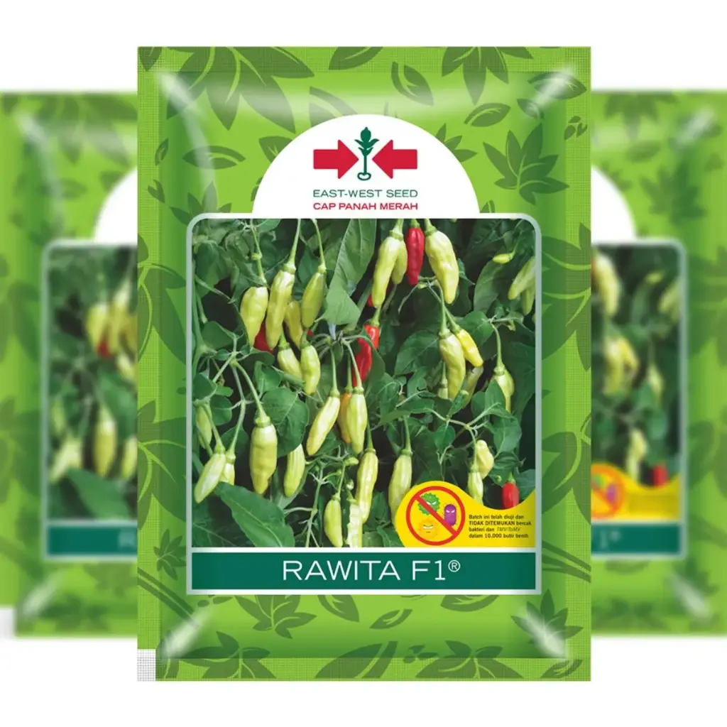 East-West Rawita 350 Seeds (Chilly)