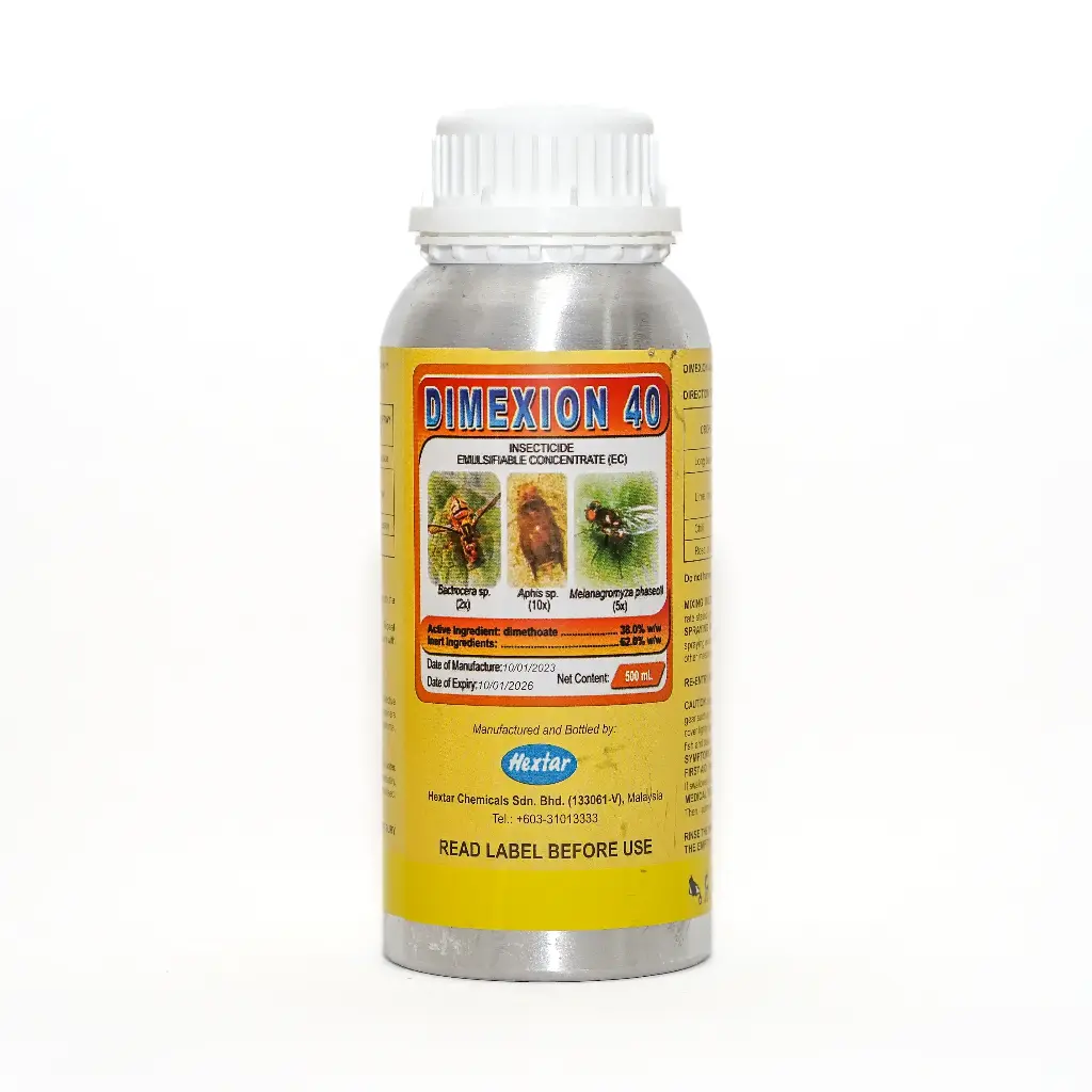 Dimexion 500Ml - Hextar
