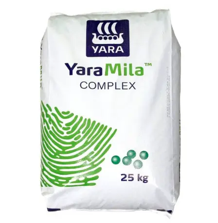 Yara Milla 12-11-18 (25 Kg)