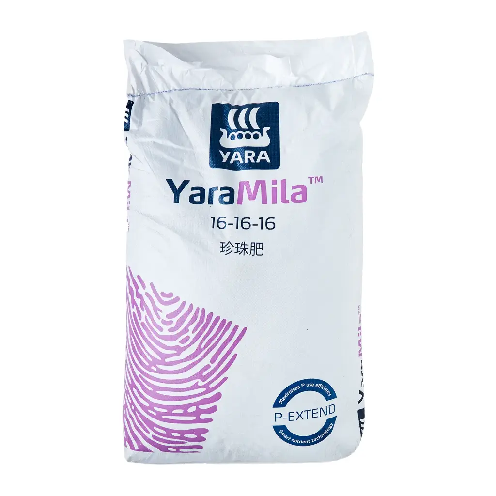 Yara Milla 16-16-16 (25 Kg)