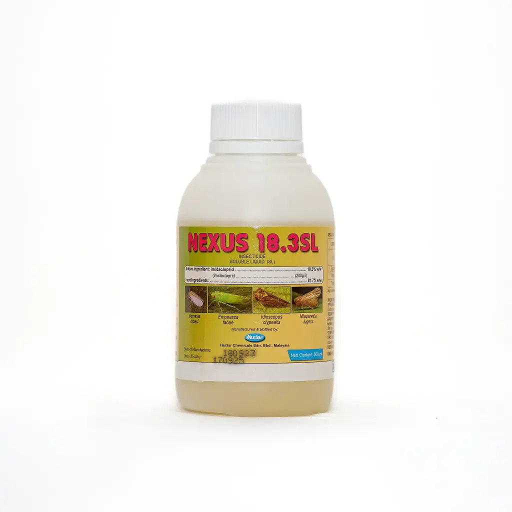Nexus 18.3 Sl 500 ML - Hextar