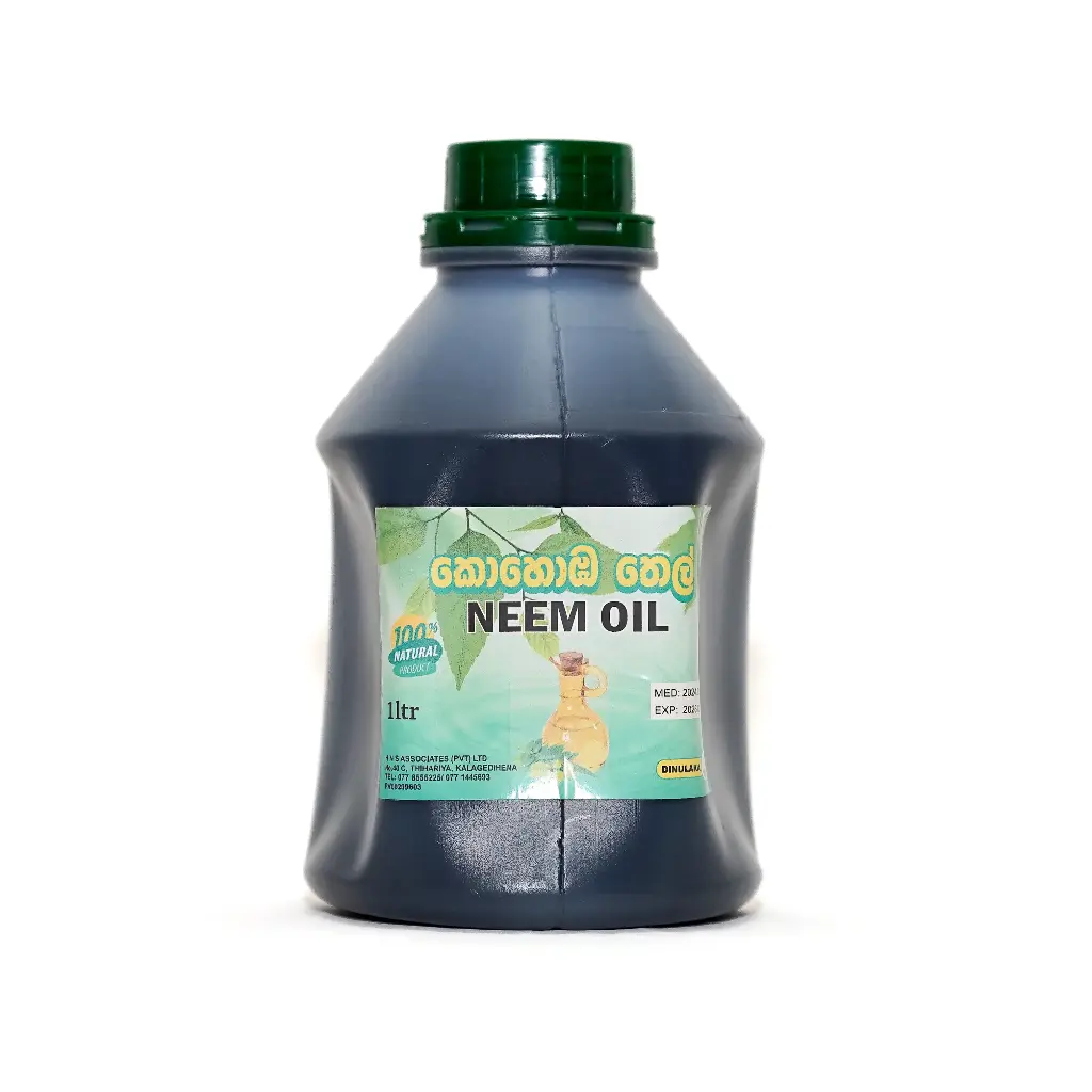 Neem Oil - 1 Ltr 