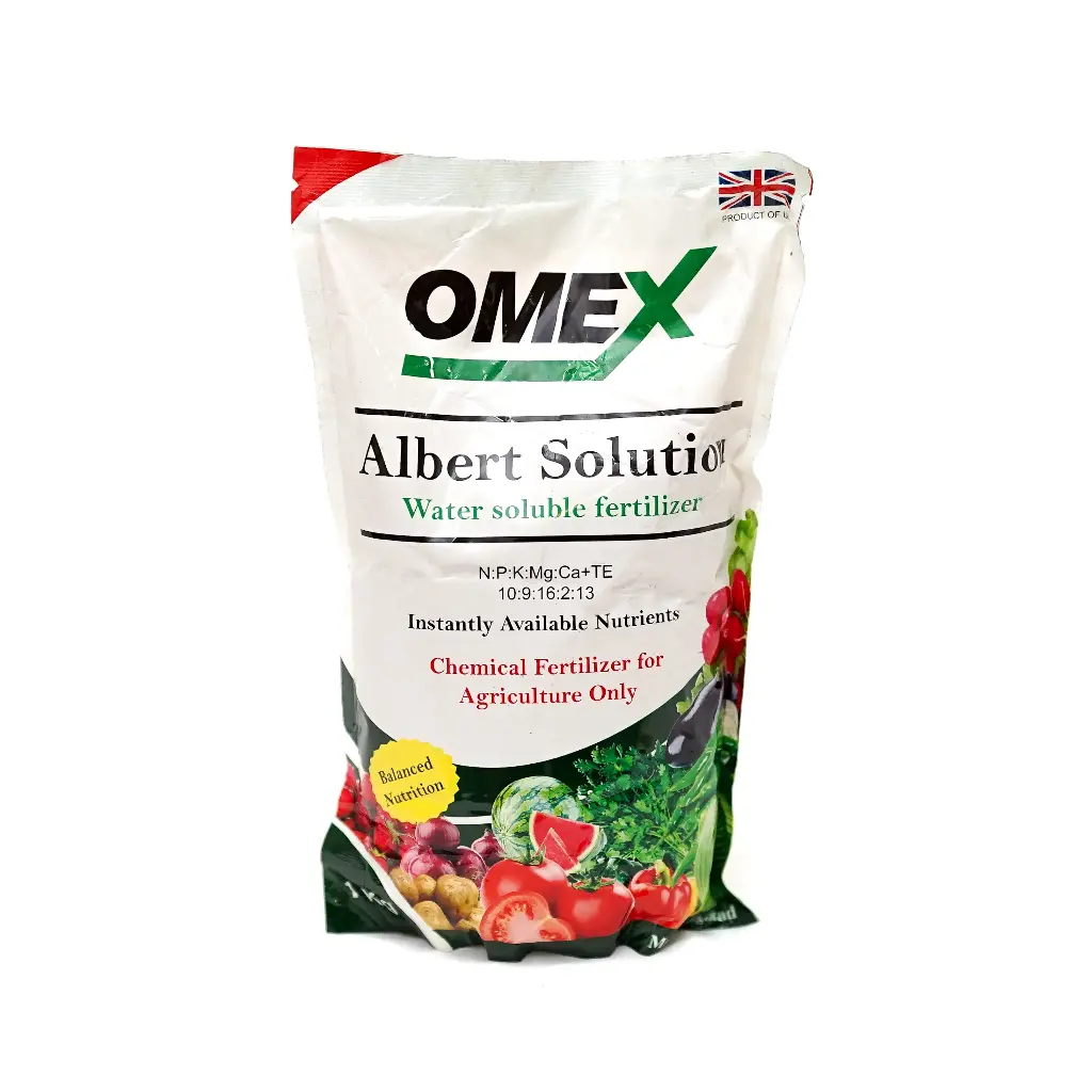 Omex Albert Solution - 1 Kg 