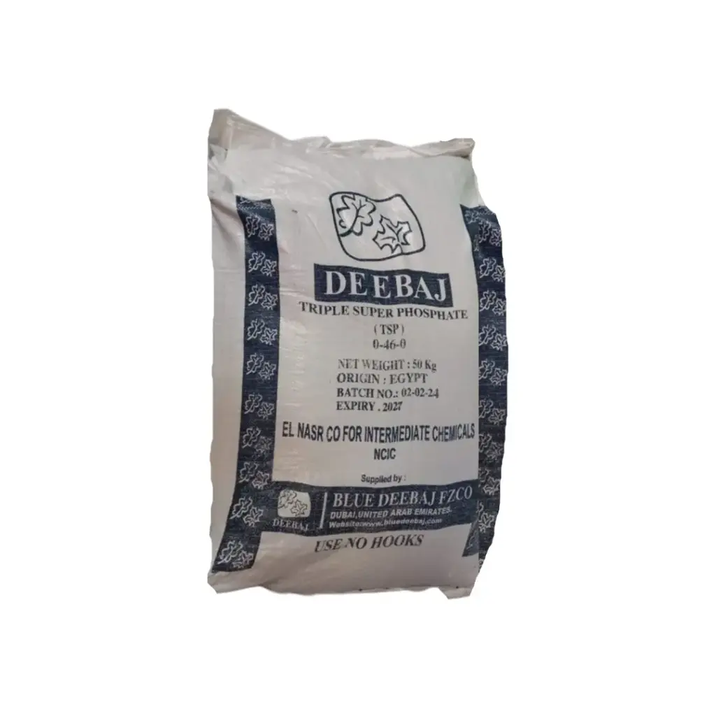 TSP (Tripple Super Phosphate) - (50 Kg)