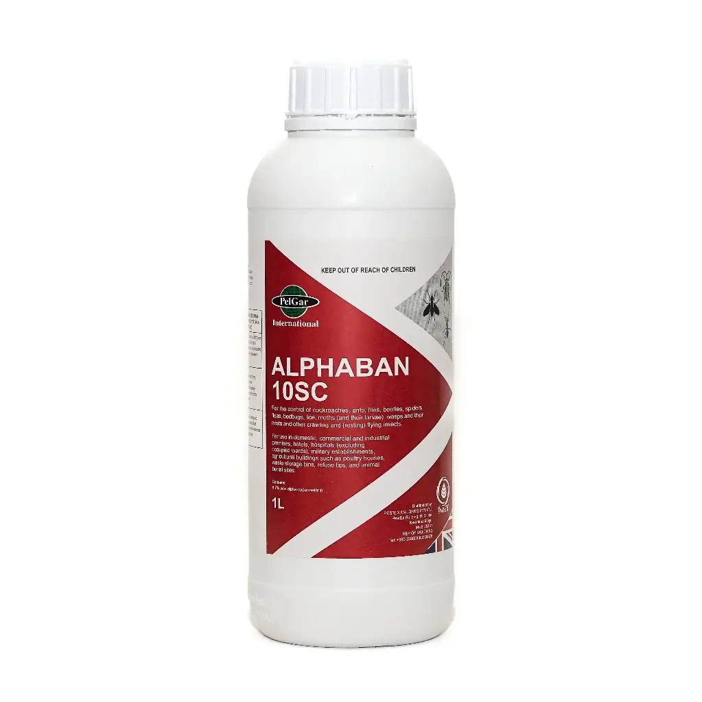 Alphaban 10Sc 