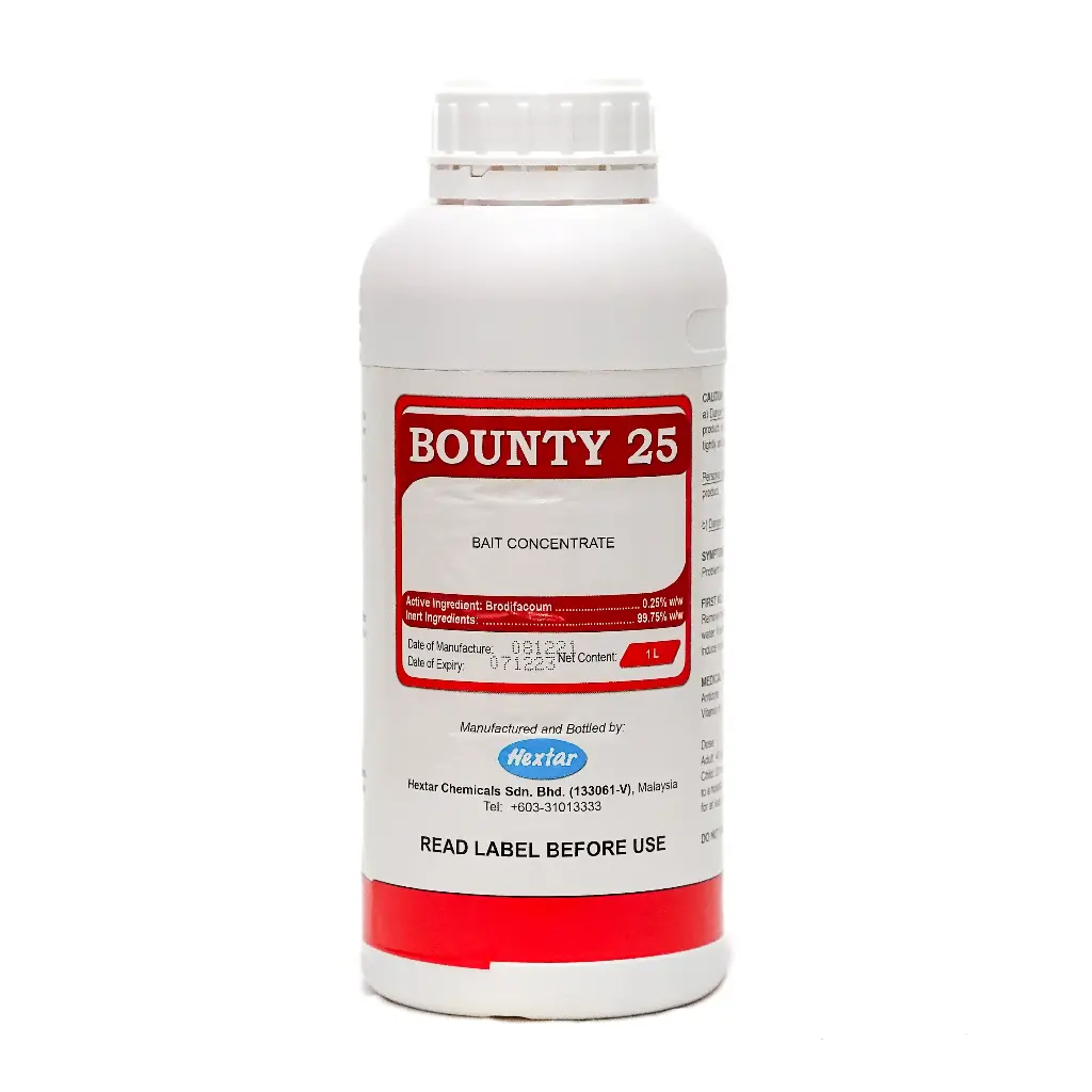 Hextar Bounty 25 - 1Ltr 