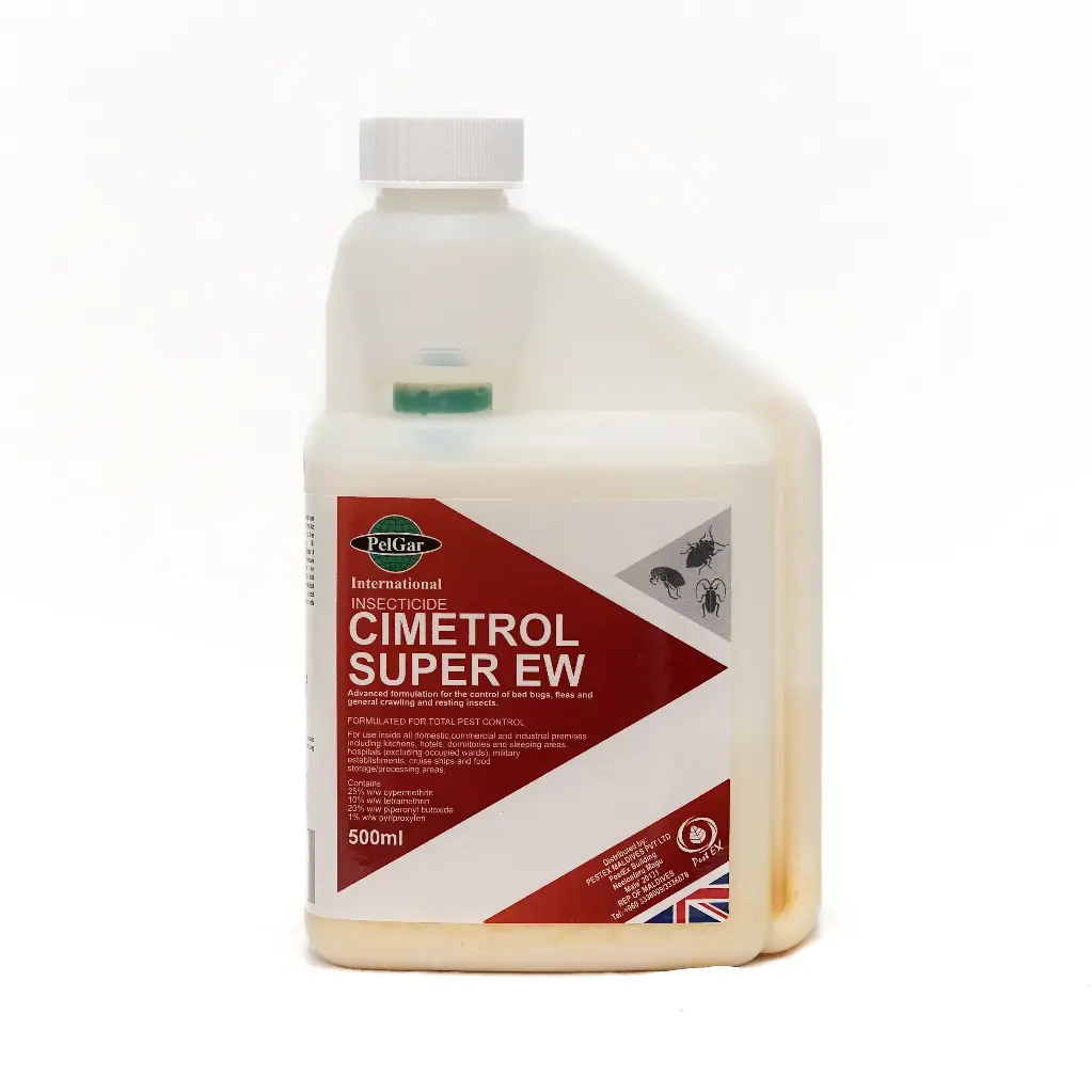 Cimetrol Super - 500Ml