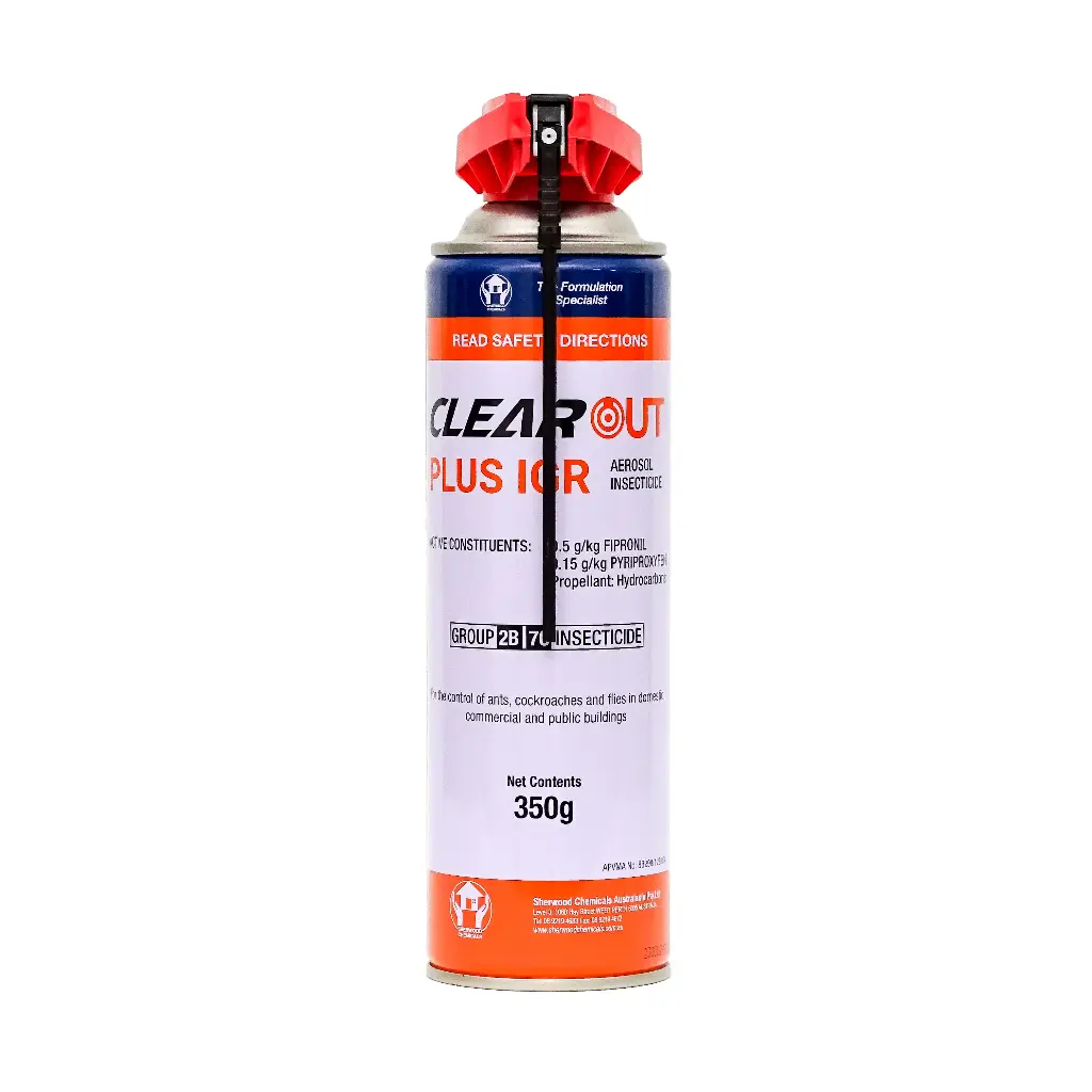 Clearout Plus Igr Aerosol 