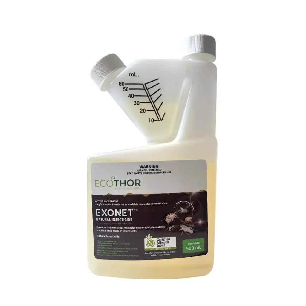 Ecothor Exonet Natural Insectic (1 Ltr)