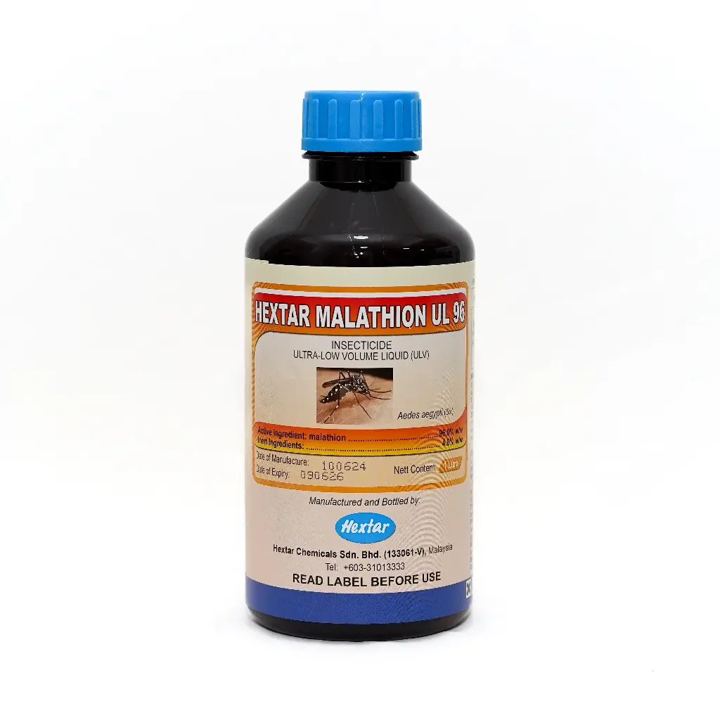 Malathion 96% Ul (Hextar  - 1 Ltr)