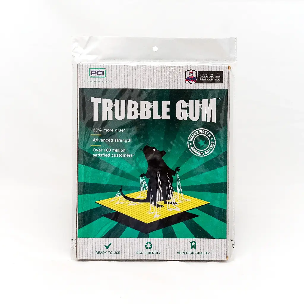 Mouse & Rat Glue Traps/Board (45Grm)