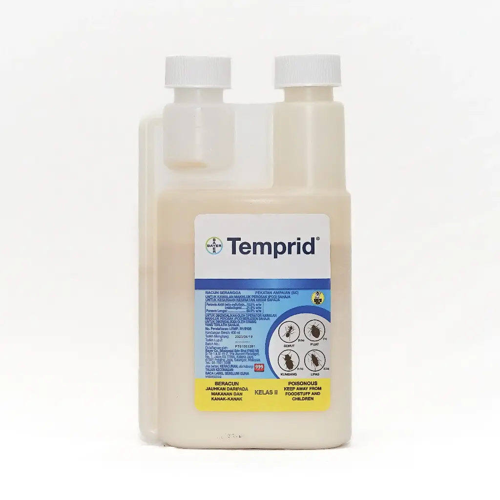 Temprid Sc (400Ml) 