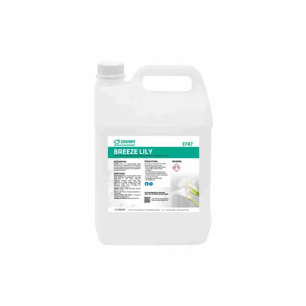 Breeze Lily 5 Ltr - House Kee 