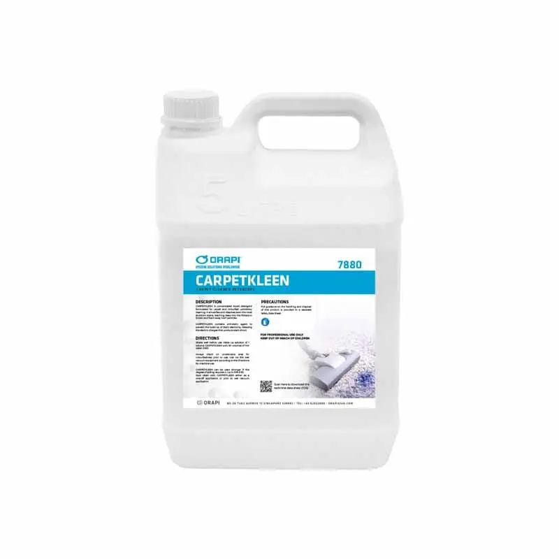 Carpetkleen - 5 Ltr 