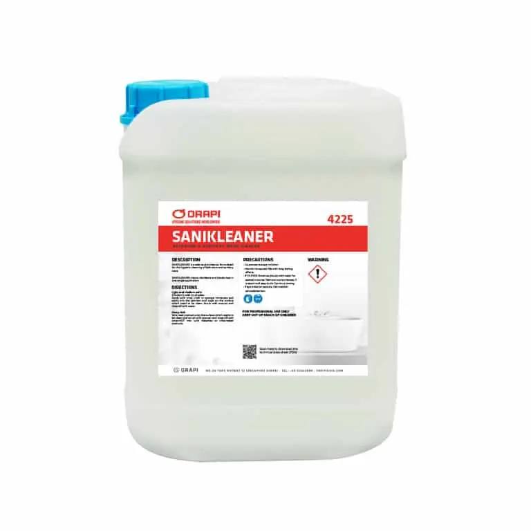 Sanikleaner - 10L 