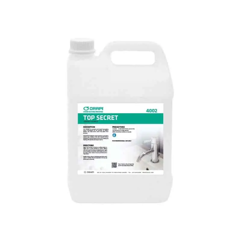Top Secret 5 Ltr - House Keepin 