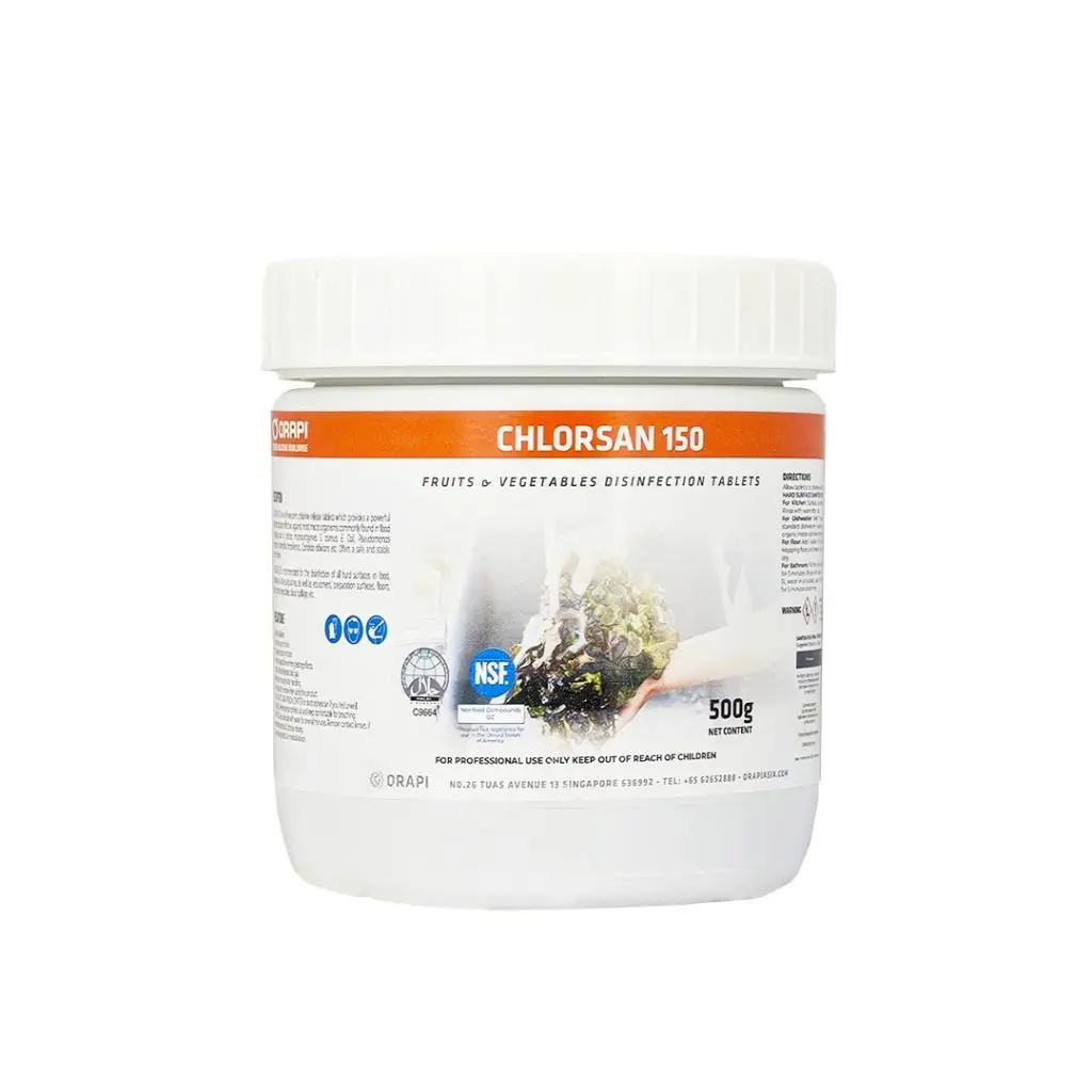 Chlorsan 150  500Grm 