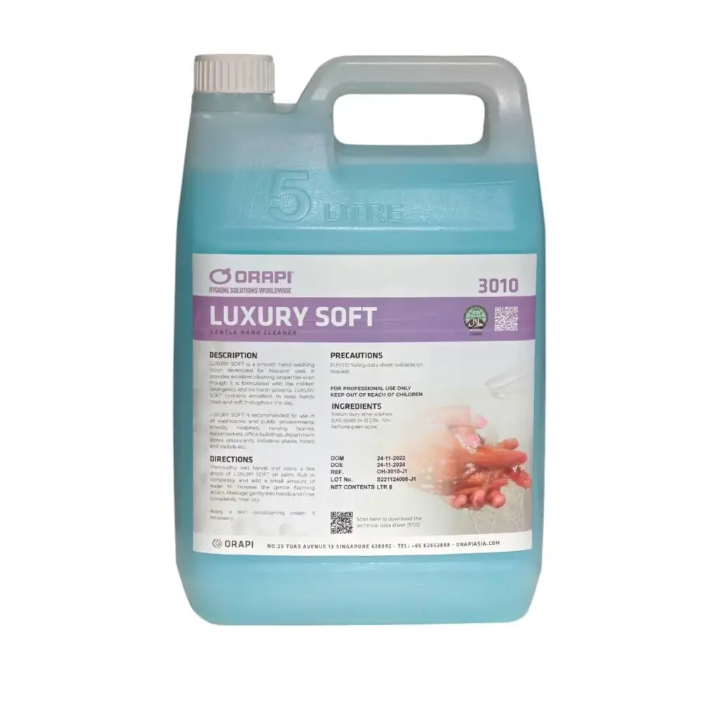 Luxury Soft 5 Ltr 