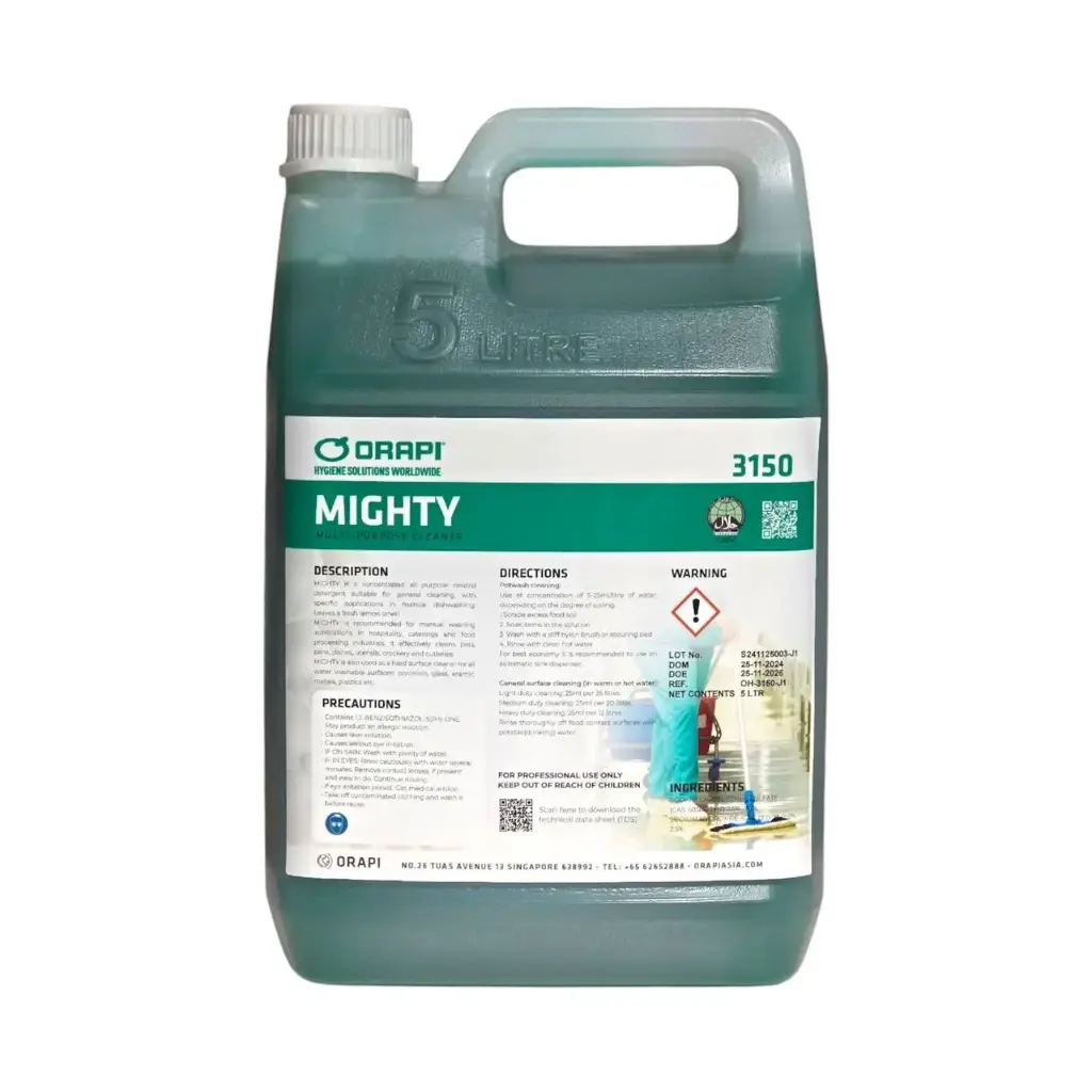 Mighty 5 Ltr 