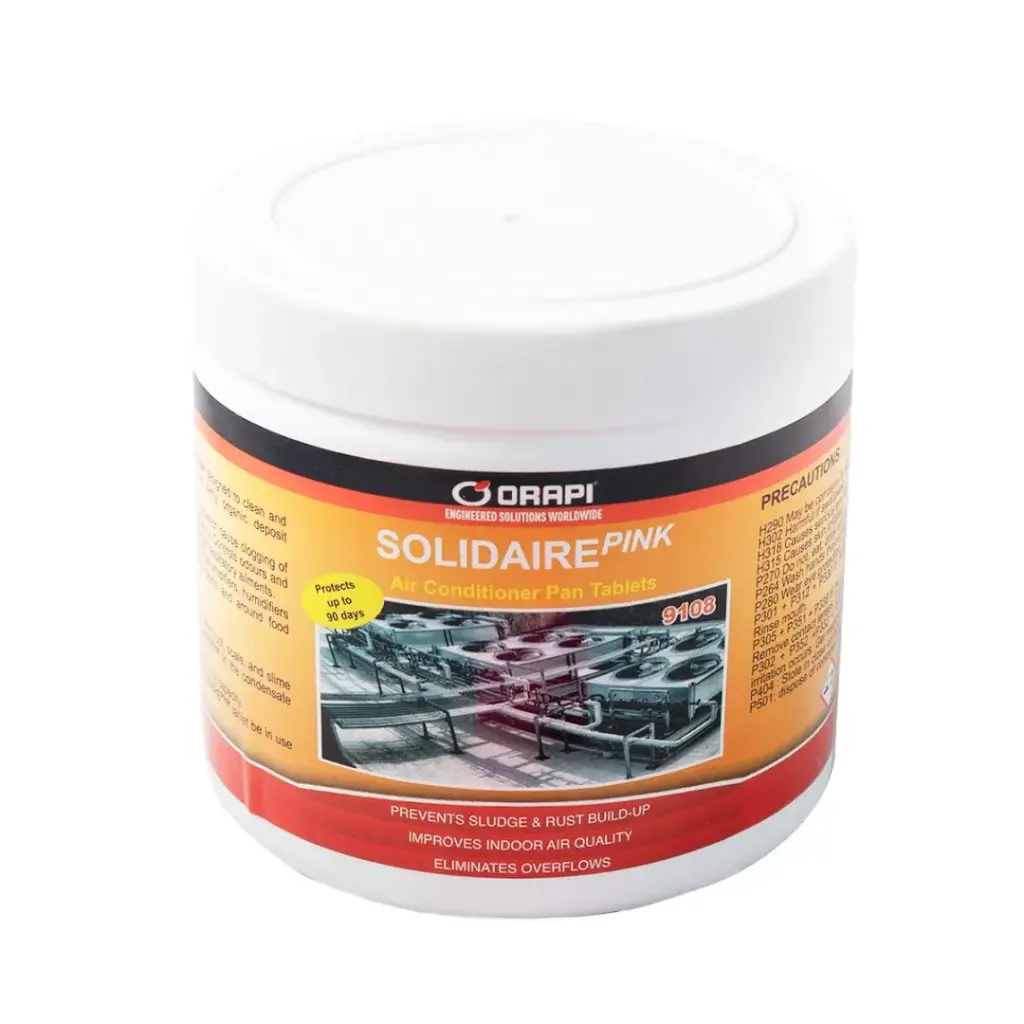 Solidaire Pink - 30 Tablets (Ac Pan Tablets)