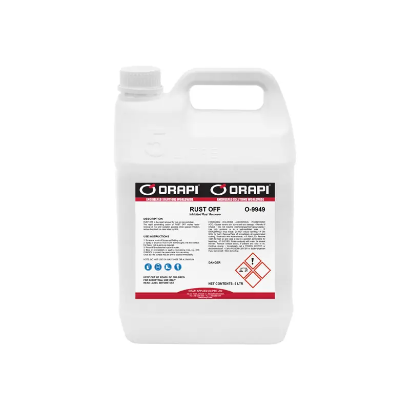 Rust Off - 5 Ltr 