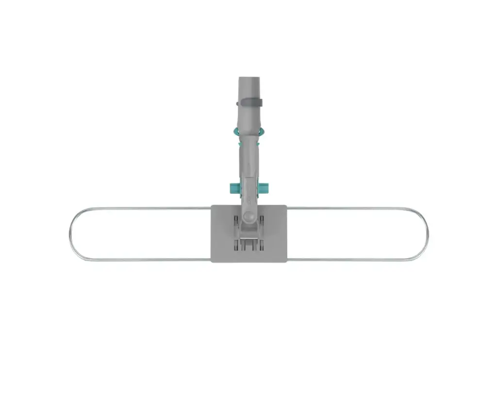 Metal And Plastic Frame - 40 Cm With Lampo