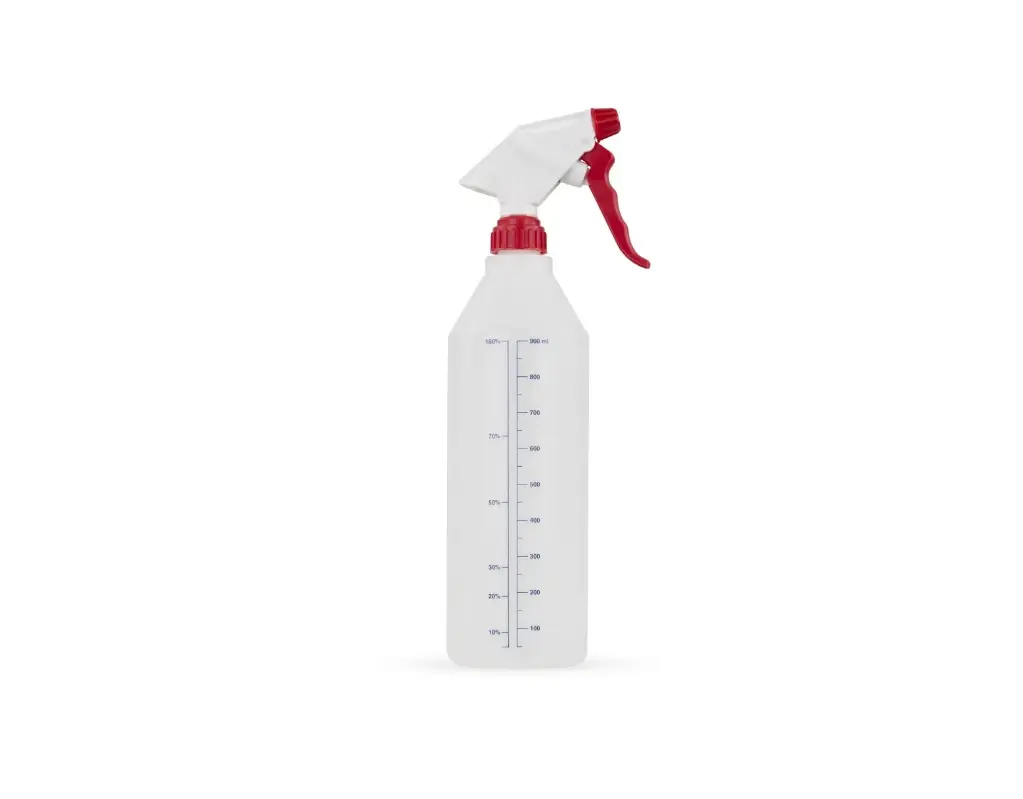 Spray Dispenser Bottle 900ml White - TTS
