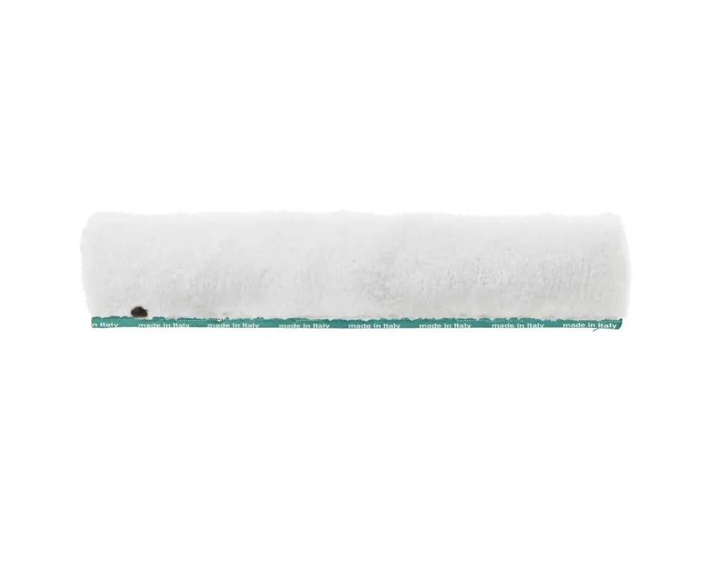 Microfibre Window Washer Head - White - 45 Cm