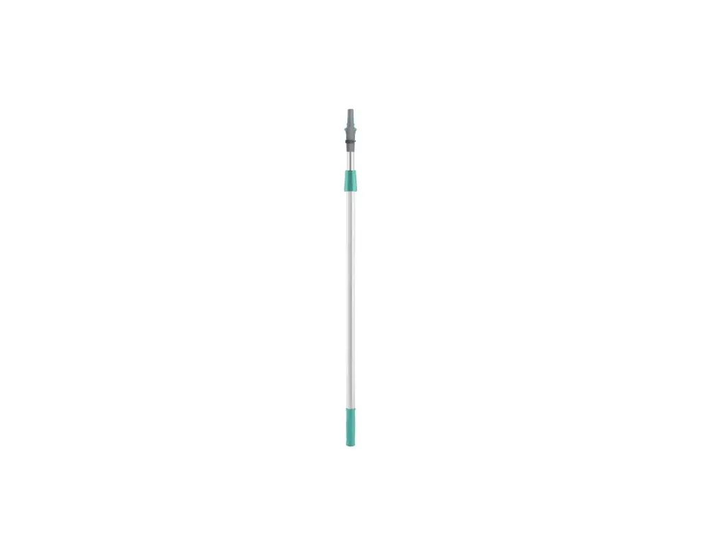 Pole In 2 Pieces - Green 2X150 Cm = 3,00 M