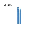One Piece Handle 150 Cm - Blue