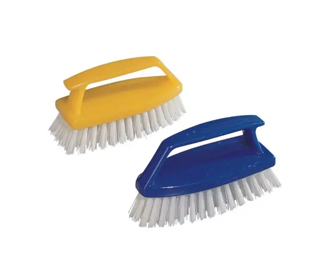 Iron Laundry Brush (405)
