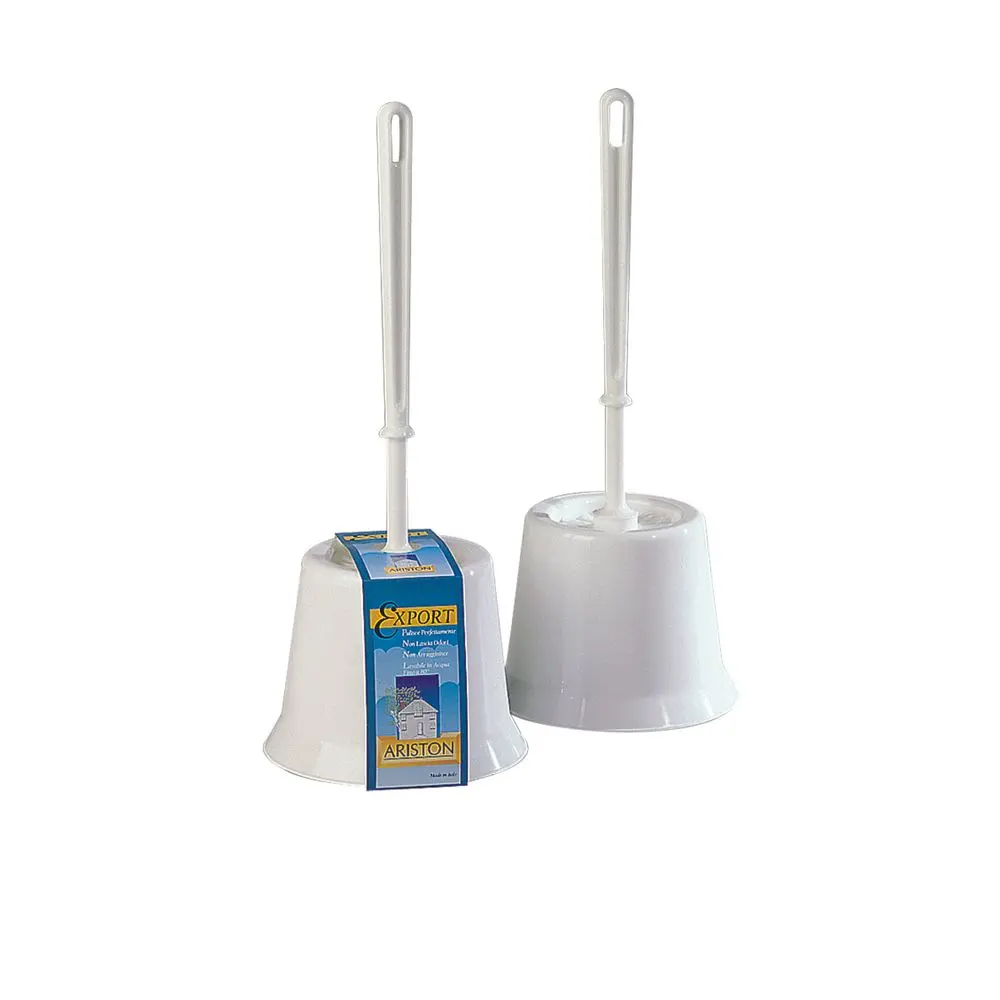 Toilet Brush With Holder