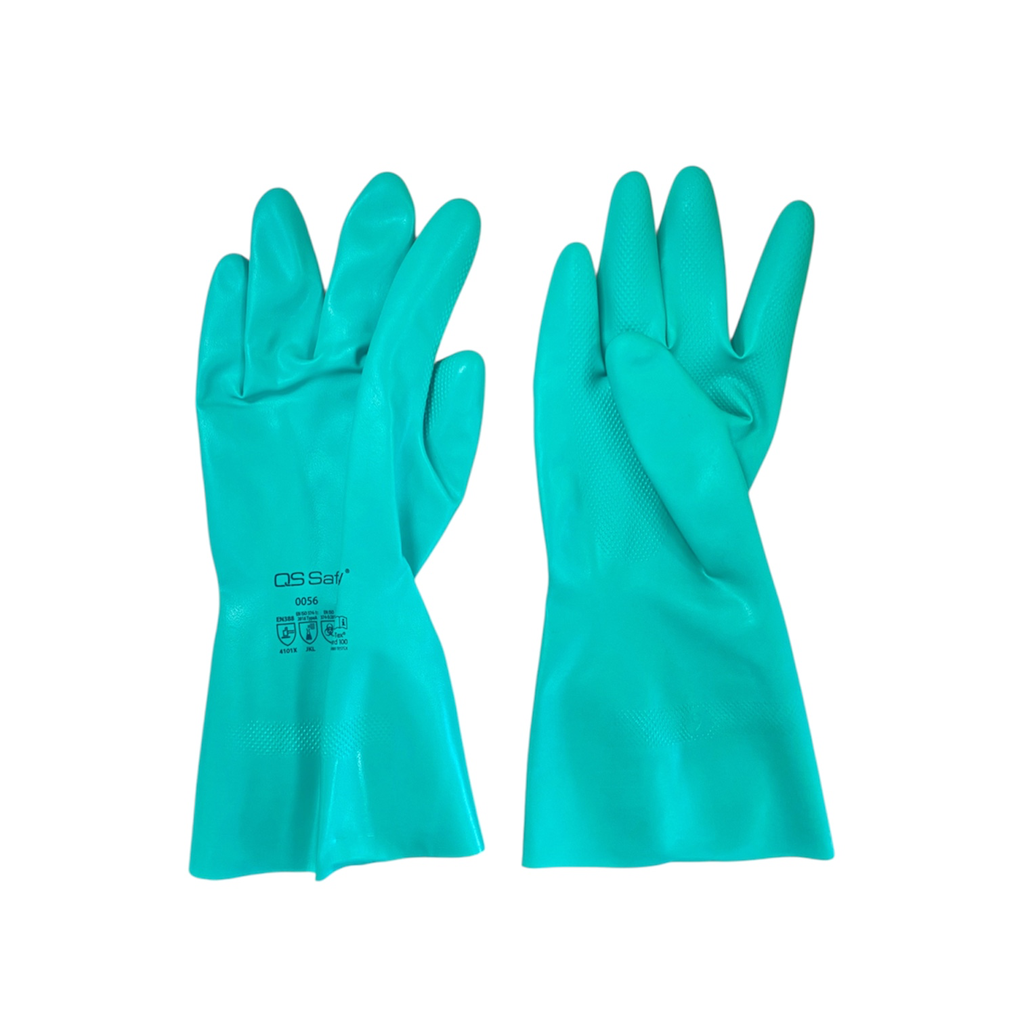 Reusable Safety Gloves Size: 9 - L