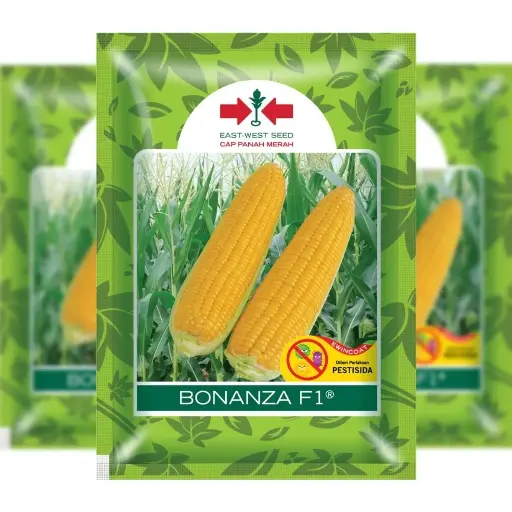 [F1292] East-West Bonanza Now 200 Seed - Sweet Corn