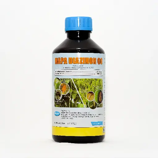 [F1598] Mapa Diazinon 60 1L - Hextar