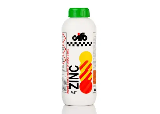 [F1662] Zinc Fast 1 Ltr 