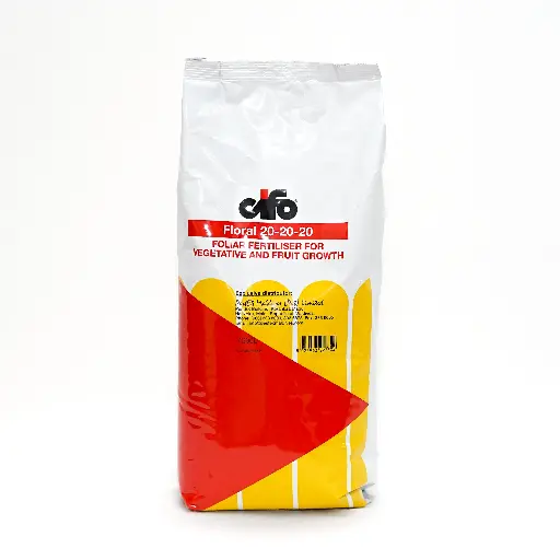[20-20-20  - 2.5kg ] Floral 20-20-20  - 2.5Kg 