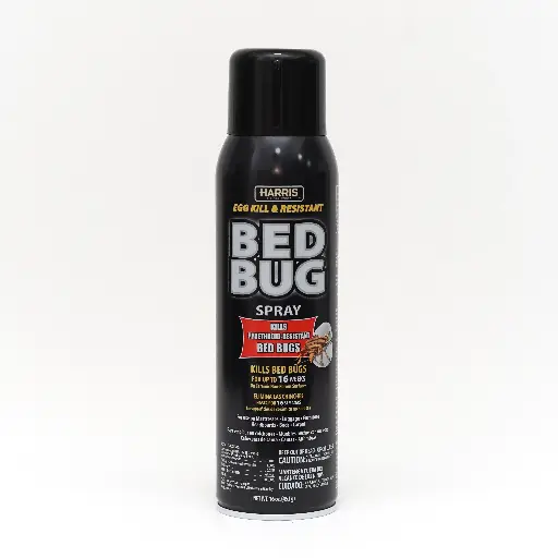[P1039] Harris - Pyrethroid-Resistant Bed bug Killer BLKBB-16A -16Oz 
