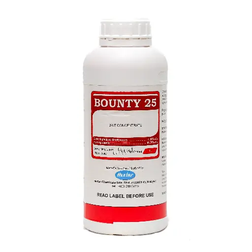 [P1043] Bounty 25 - 1Ltr 