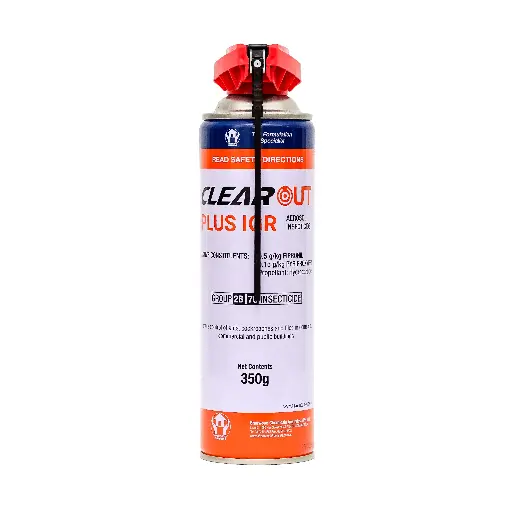 [P1061] Clearout Plus Igr Aerosol 