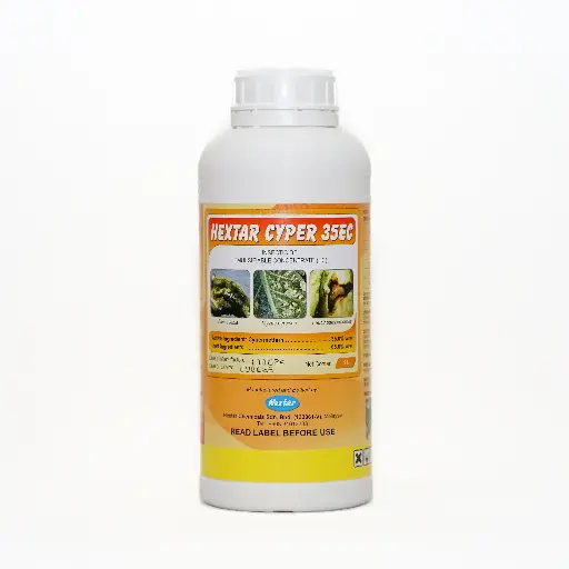 [P1070] Cypermethrin (Hextar Cyper 35)
