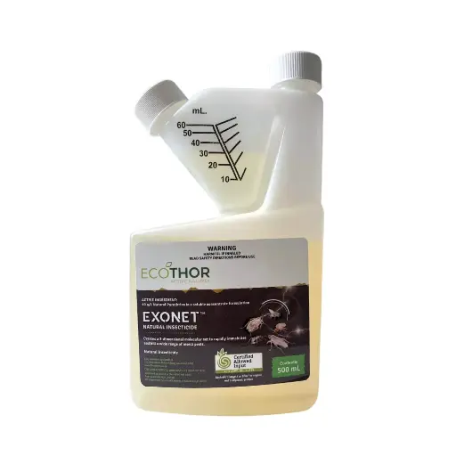 [P1086] Ecothor Exonet Natural Insectic (1 Ltr)