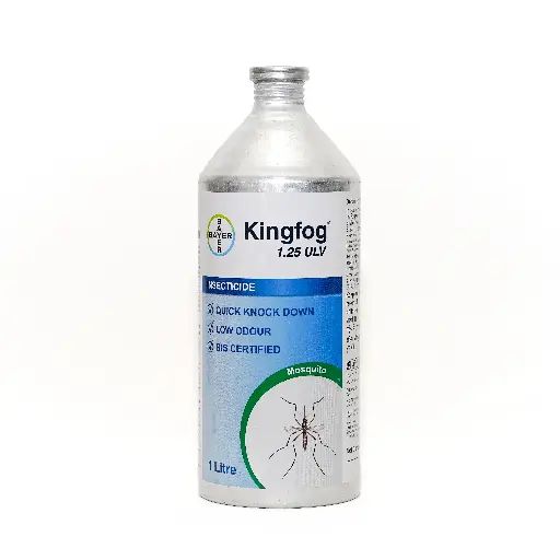 [P1146] Kingfog - 1.25 Ulv  (1 Ltr))
