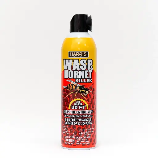 [P1257] Harris - Wasp & Hornet Killer 16 Oz