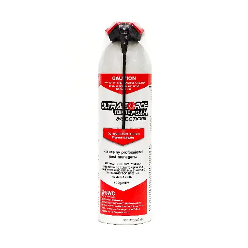 [P1284] Ultraforce Termite Foam 500Grm 