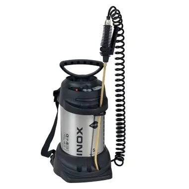 [3595] Inox  5 L Sprayer 