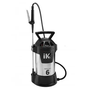 [M1288] Ik Inox /  S S 6L 