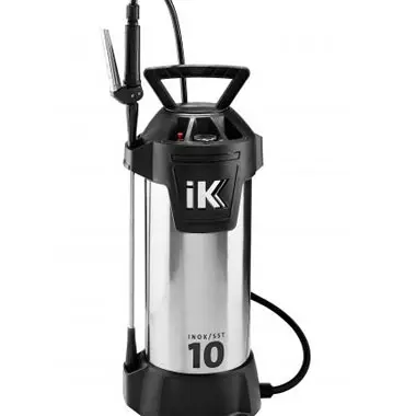 [M1289] Ik Inox / S S 10L 