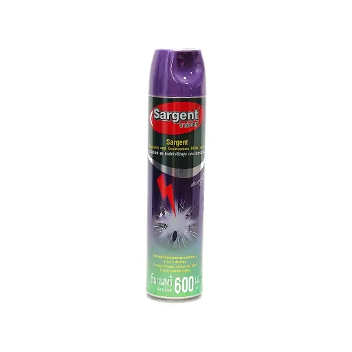 [FG-003-703-99-0001] Sargent Mosquito Killler 600 Ml - Lavender 