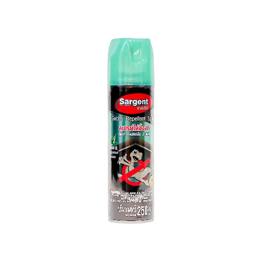 [FG-003-804-00-0001] Sargent Gecko Repellent 250 Ml - Peppermint Oil 